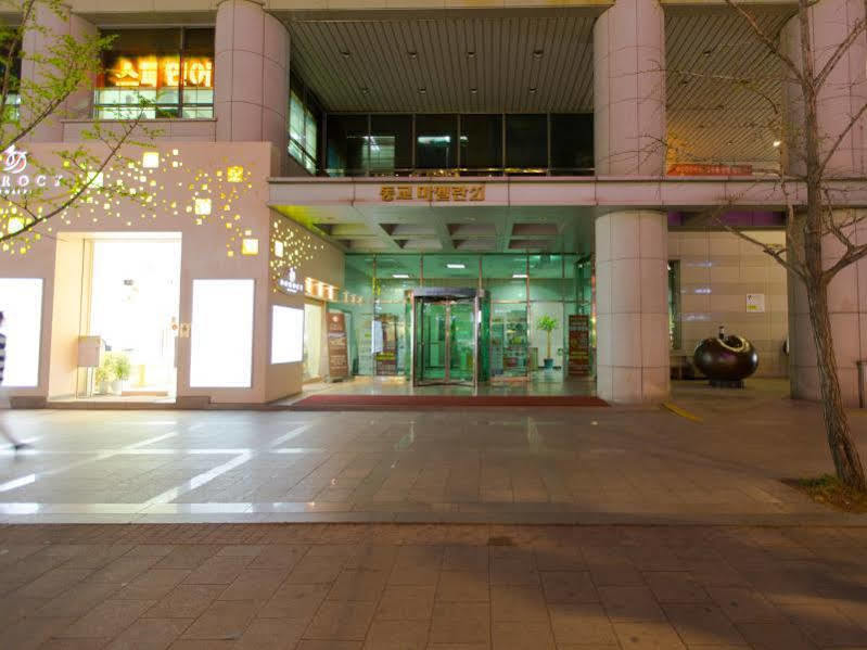 Jeong Stay Seoul Ngoại thất bức ảnh
