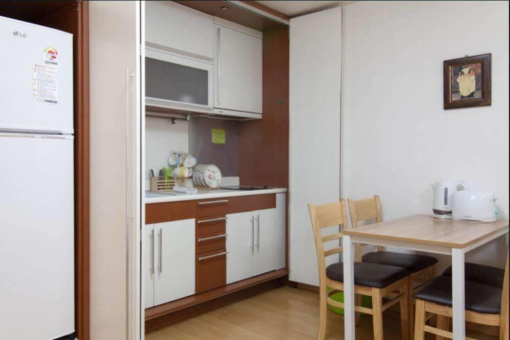 Jeong Stay Seoul Ngoại thất bức ảnh